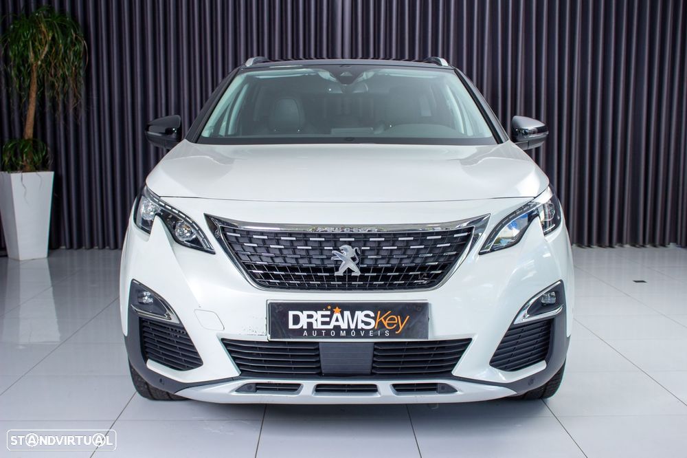 Peugeot 3008 1.2 PureTech Allure EAT8 - 4