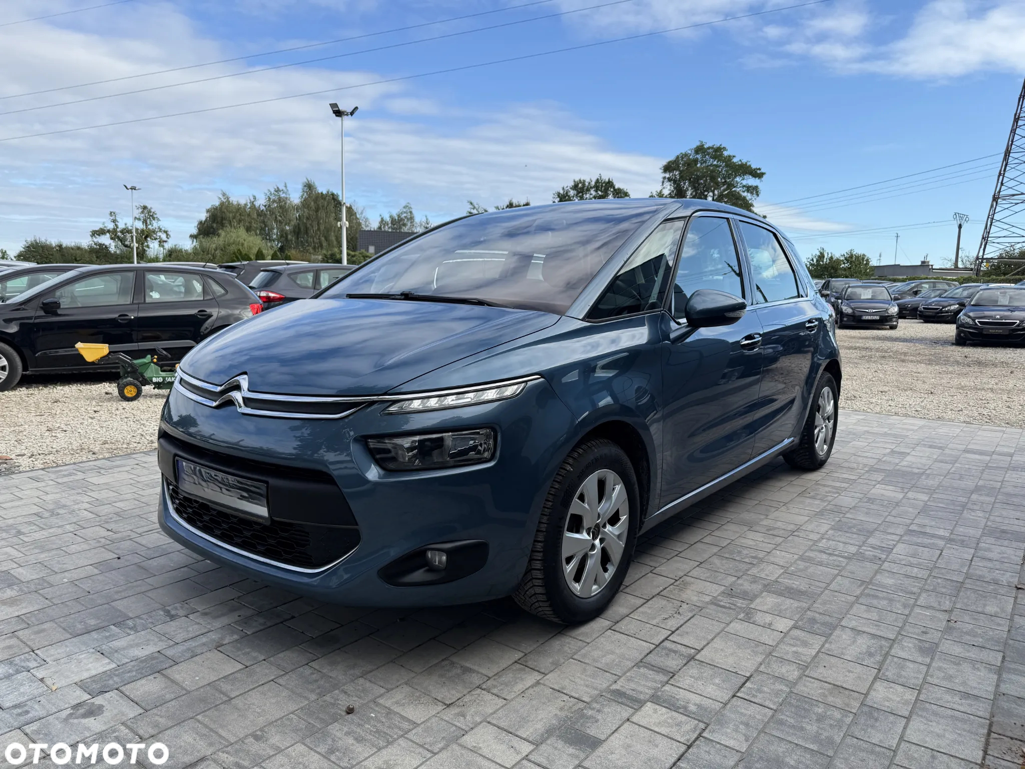 Citroën C4 Picasso 1.6 HDi Attraction - 12