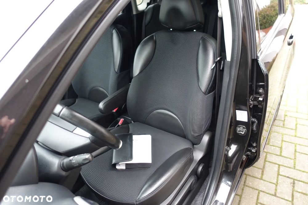 Nissan Note 1.4 I-Way EU5 - 21