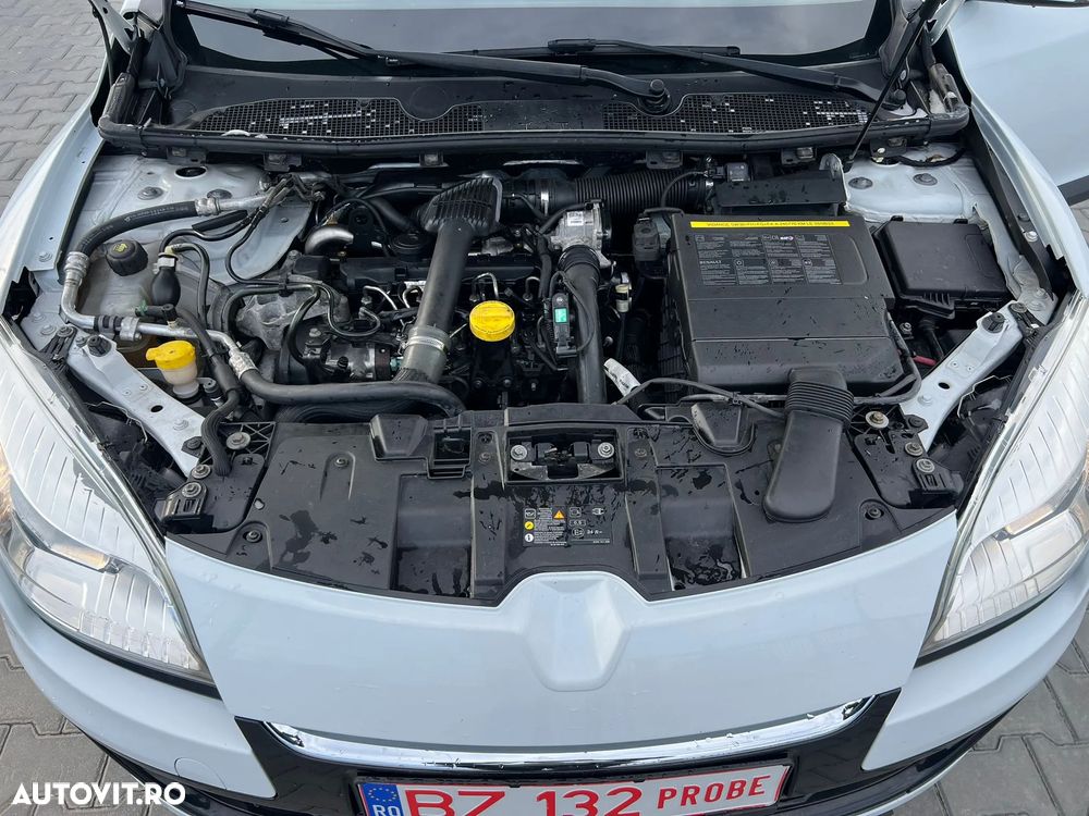 Renault Megane 1.5 dCi Expression - 16