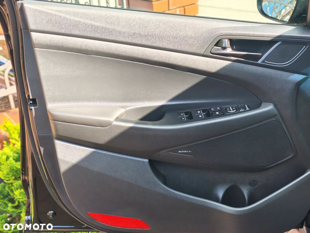 Hyundai Tucson 2.0 CRDi 48V N Line 4WD - 21