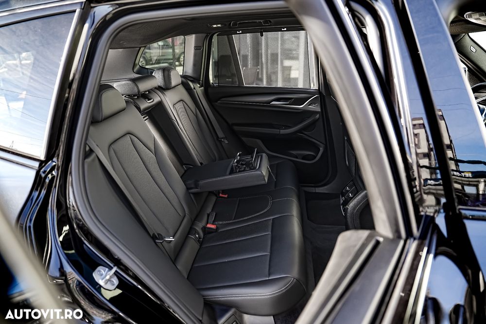 BMW X3 xDrive30e Aut. Luxury Line - 11