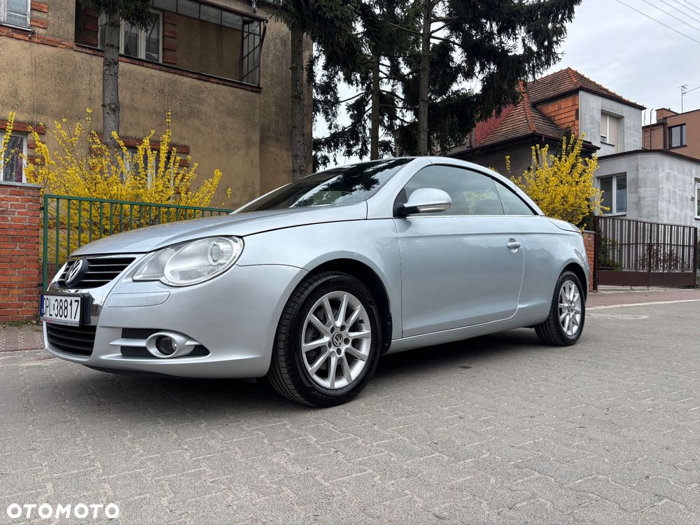Volkswagen Eos - 8