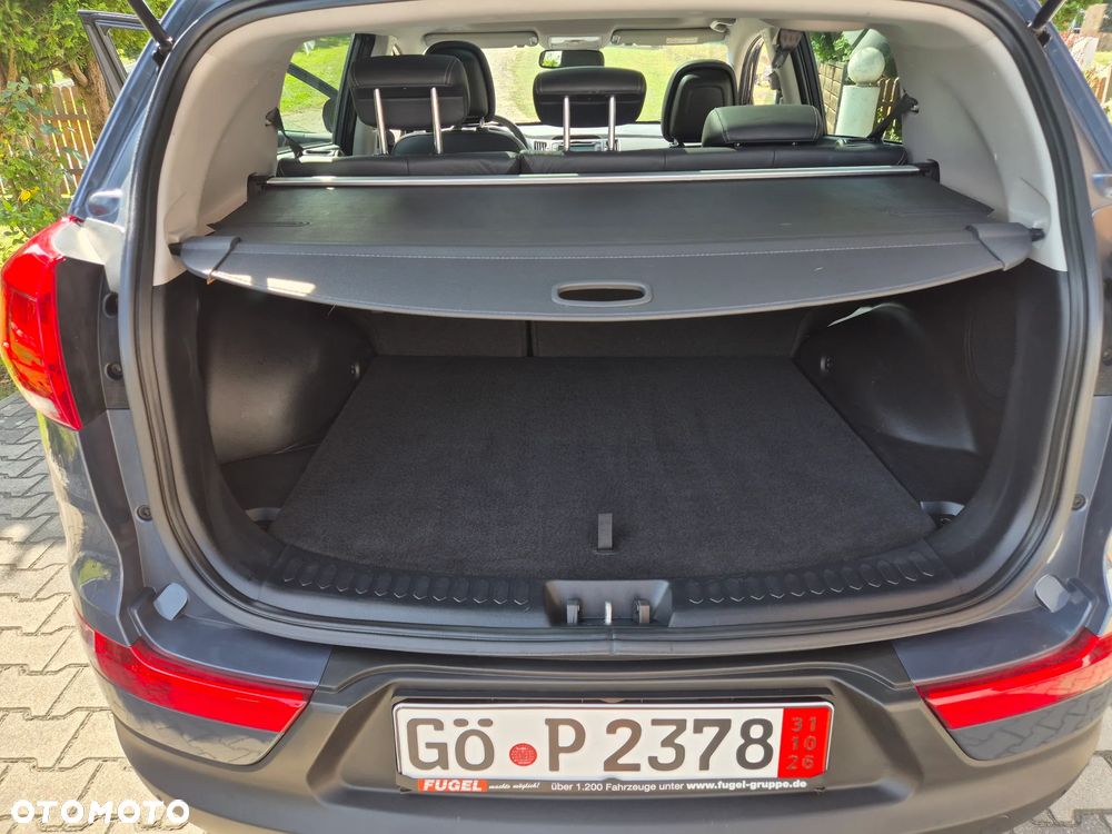 Kia Sportage 1.6 GDI Business Line L 2WD - 24