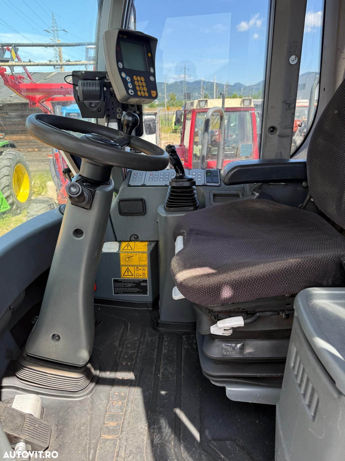 Liebherr 550 - 20