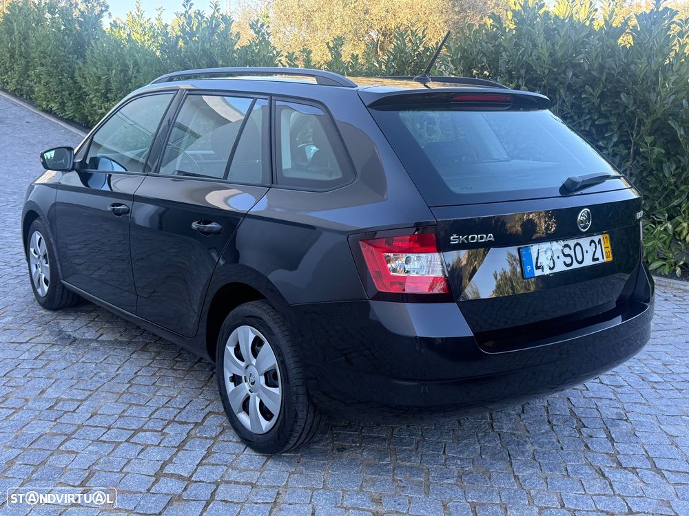 Skoda Fabia Break 1.0 Active - 9