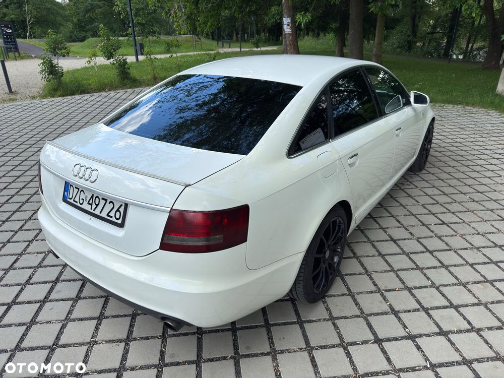 Audi A6 Limousine 2.0T FSI - 4