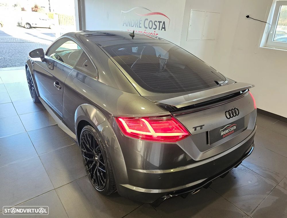Audi TT Coupé 2.0 TFSI quattro S-line S tronic - 3