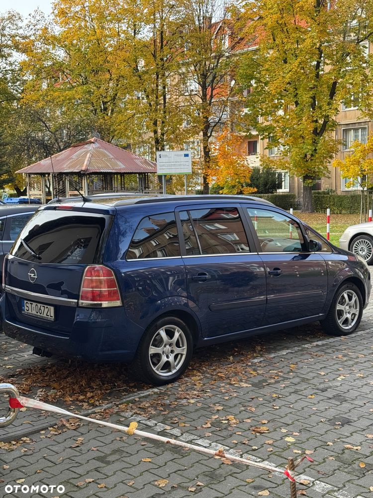 Opel Zafira 2006 photo 3