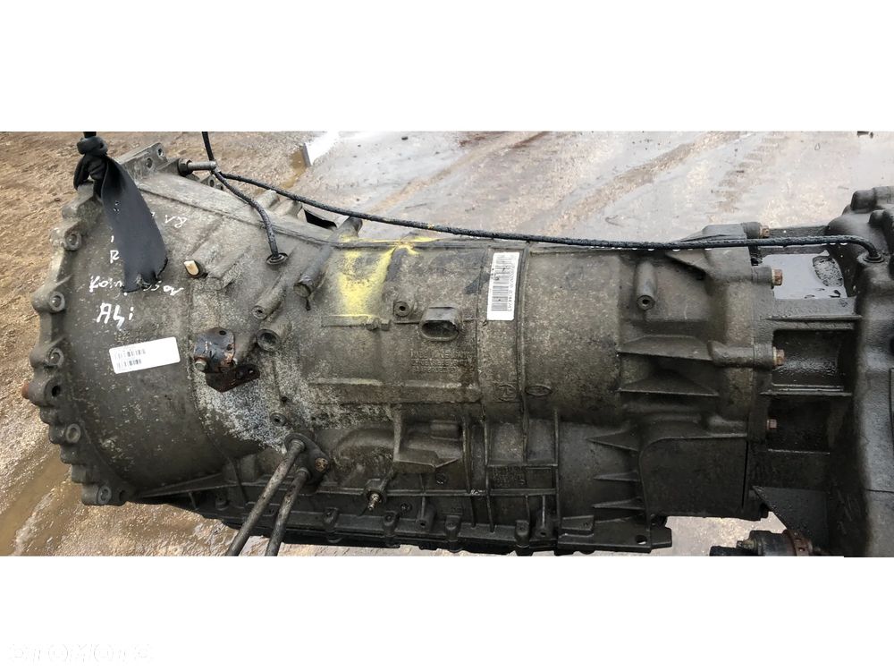 Skrzynia biegów kompletna z konwerterem TGD500600 Range Rover L322 LM 4.2 SC Supercharged - 1