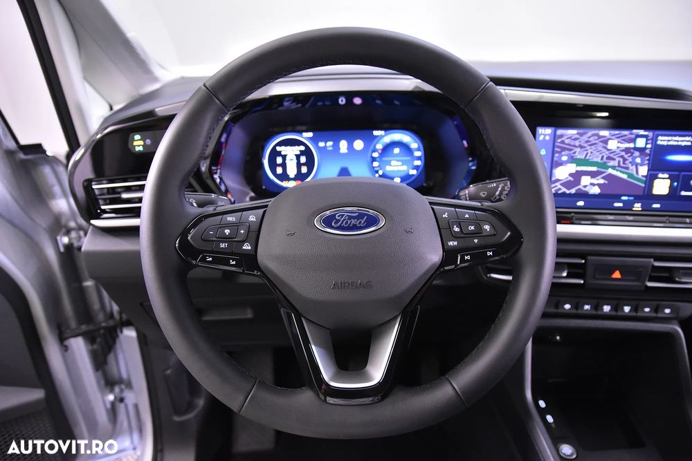 Ford Tourneo Connect 2.0L EcoBlue LWB Titanium - 17