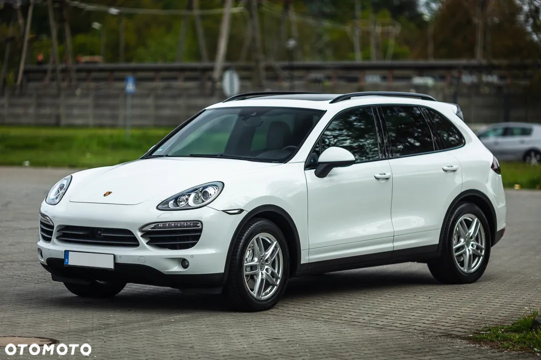 Porsche Cayenne S Diesel - 5