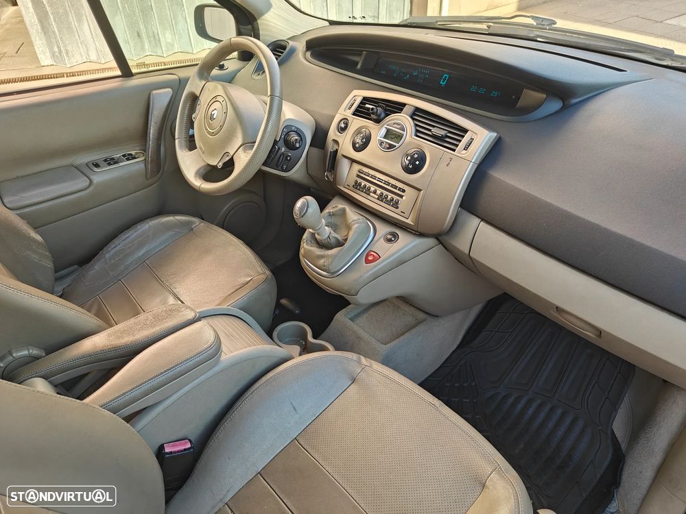Renault Grand Scénic 2.0 dCi Privilège Luxe - 5