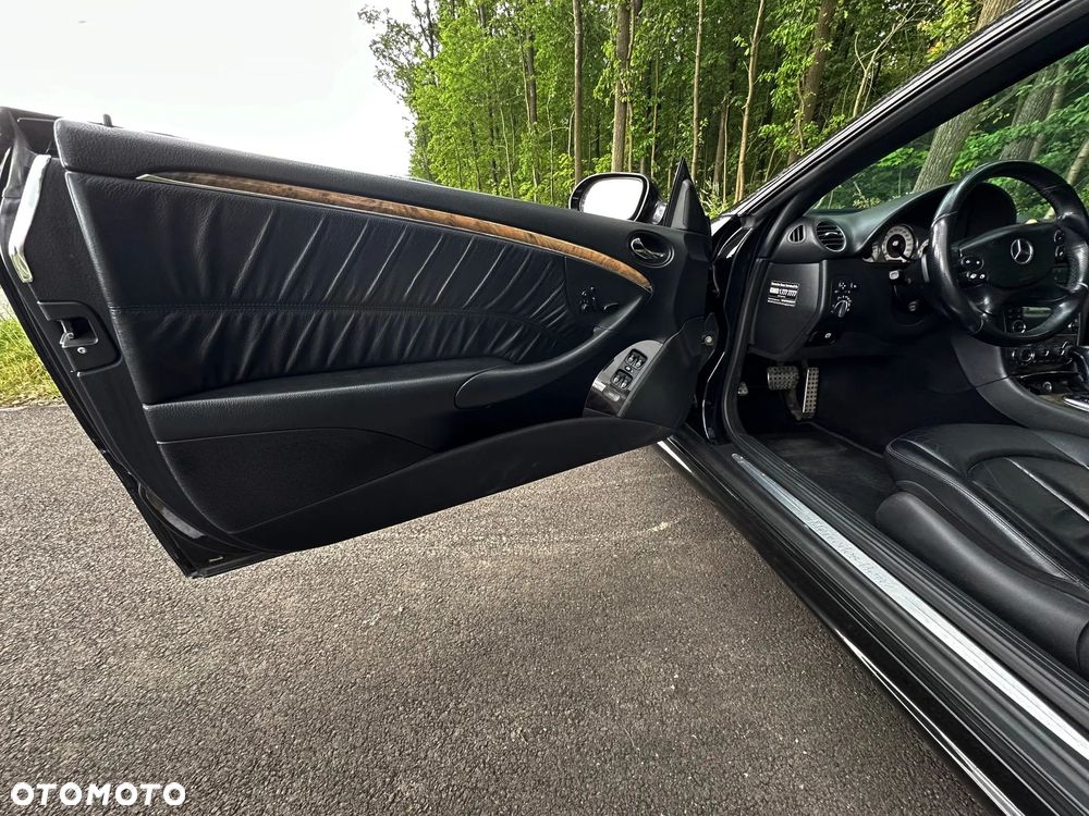 Mercedes-Benz CLK 280 7G-TRONIC Avantgarde - 10