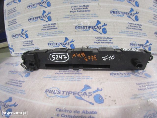 Interruptor E1062000D02 BMW F20 2016 116D 115CV 3P PRETO RADIO - 2