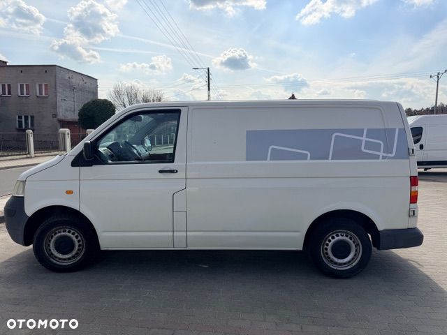 Volkswagen TRANSPORTER - 5