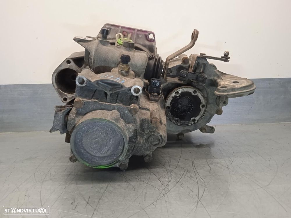 CAIXA VELOCIDADES SEAT IBIZA II 1993 - 6