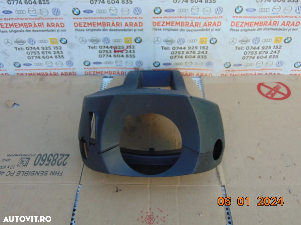 carcasa Volan Renault Master 2018-prezent cochilie carcasa volan dezmembrez master 4 2.3 biturbo eu - 1