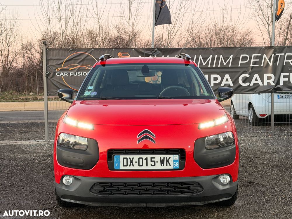 Citroën C4 Cactus PureTech 82 Feel Edition - 7