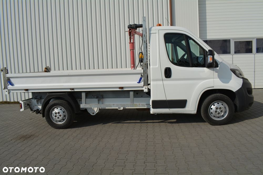 Peugeot BOXER WYWROTKA - 7