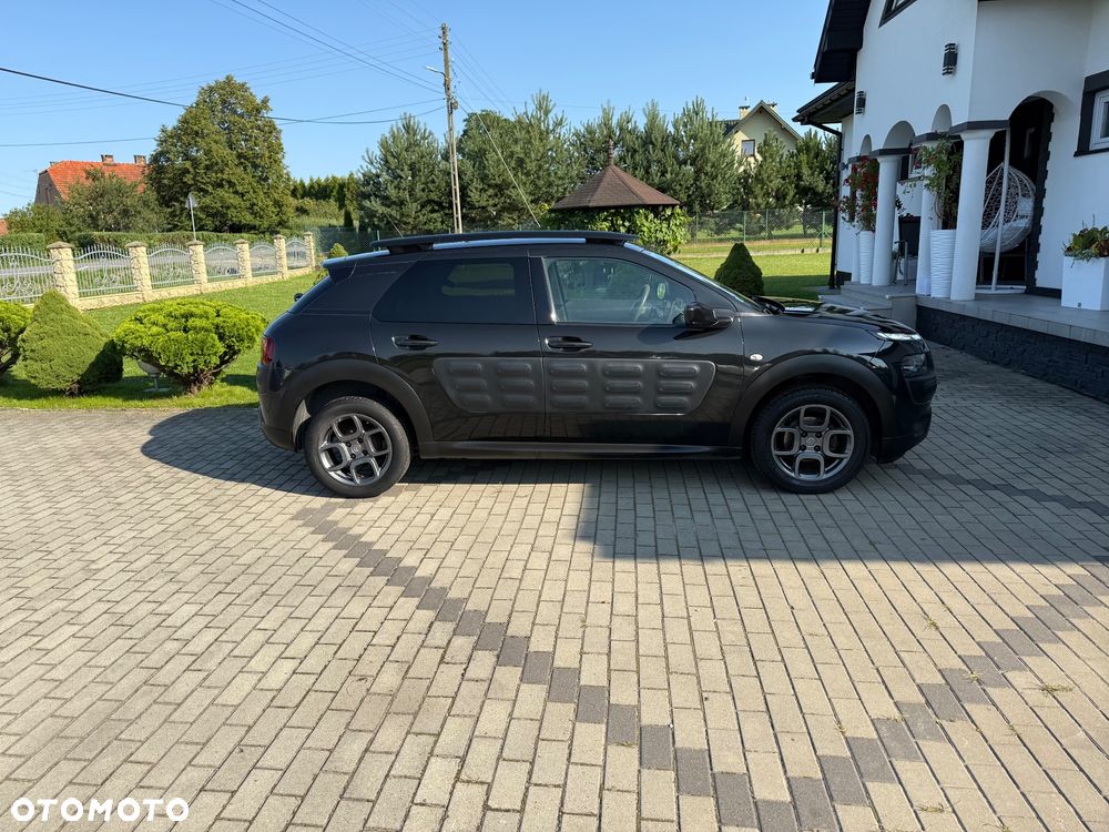 Citroën C4 Cactus 1.2 PureTech Live EU6 - 12