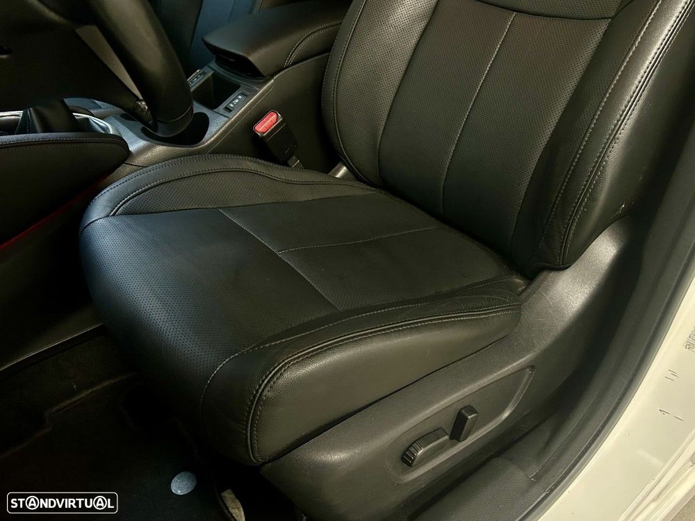 Nissan Qashqai 1.5 dCi Tekna Pele - 35