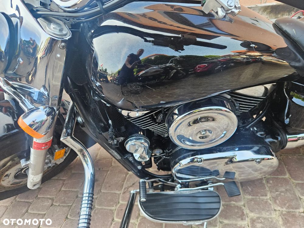 Kawasaki Vulcan - 18