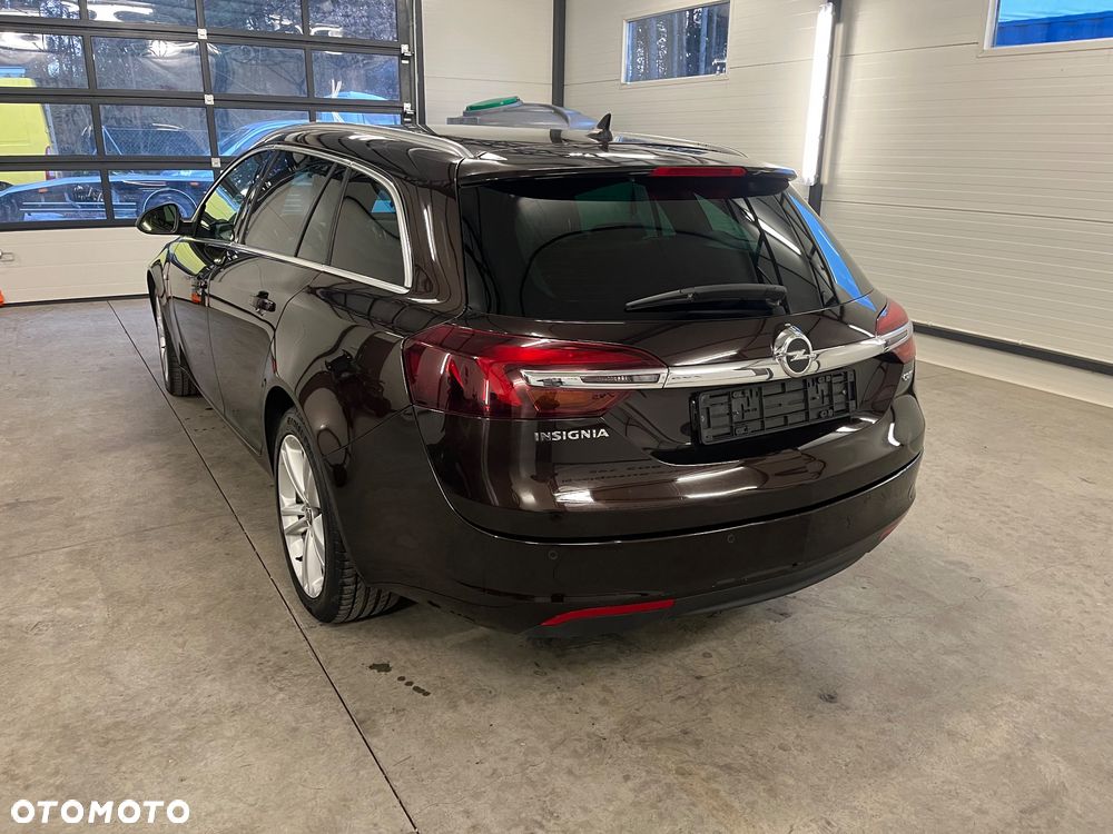 Opel Insignia 2.0 CDTI Automatik Cosmo - 5