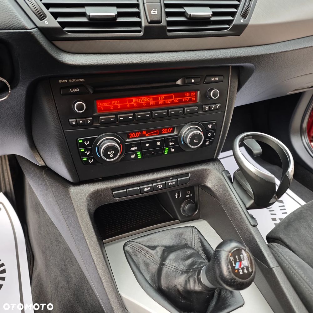 BMW X1 xDrive18d - 7