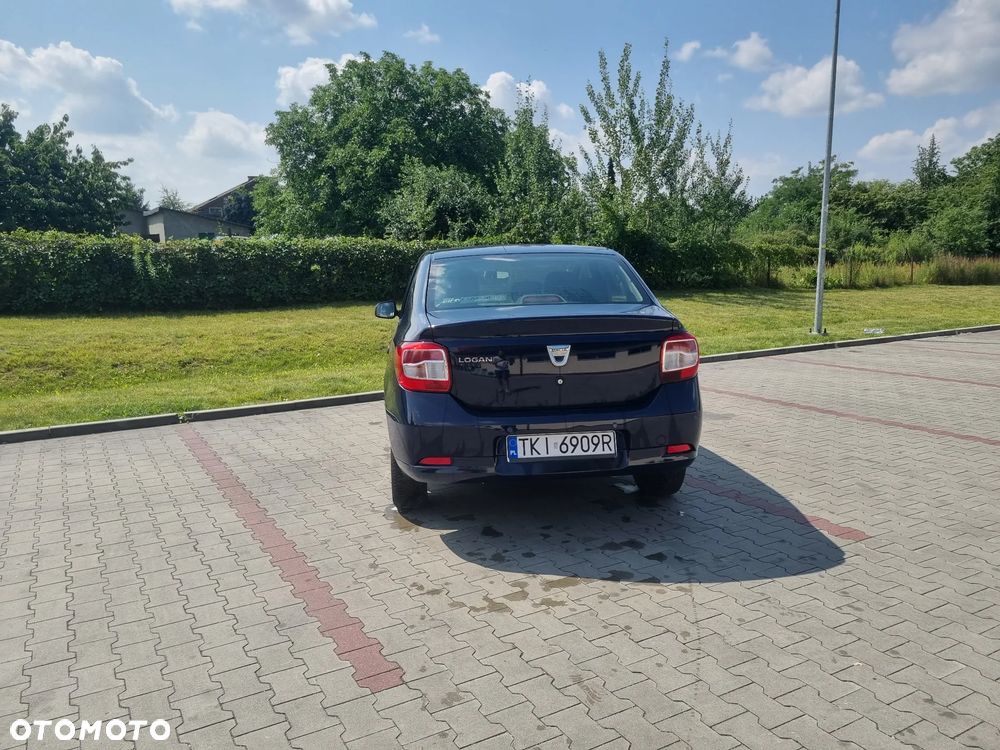 Dacia Logan 1.2 16V Access - 7
