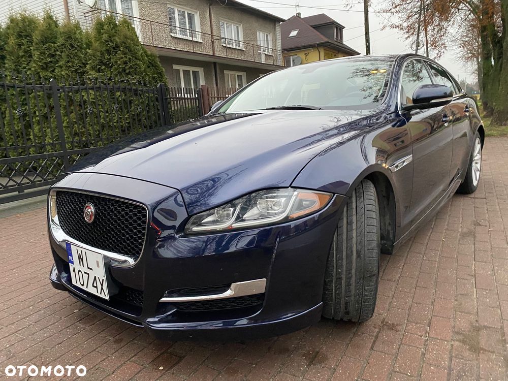 Jaguar XJ 3.0 T Premium Luxury - 18