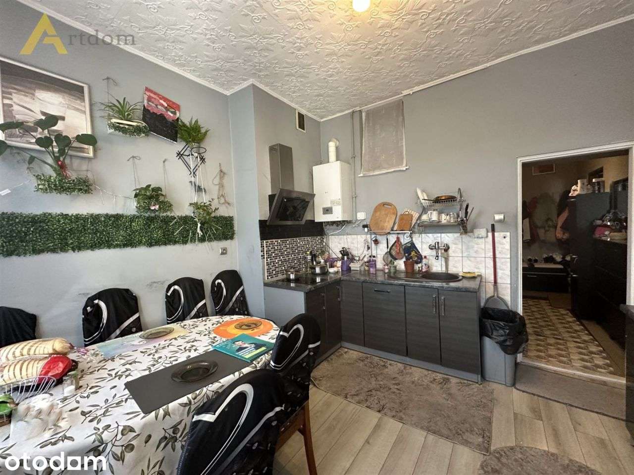 Mieszkanie 2 pokoje z balkonem, ul. Czarnieckiego