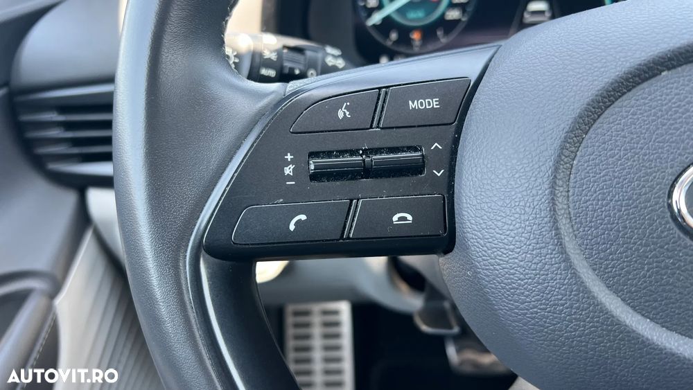 Hyundai Bayon 1.0 T-GDI M-Hybrid 100 CP 7DCT Led Line - 20