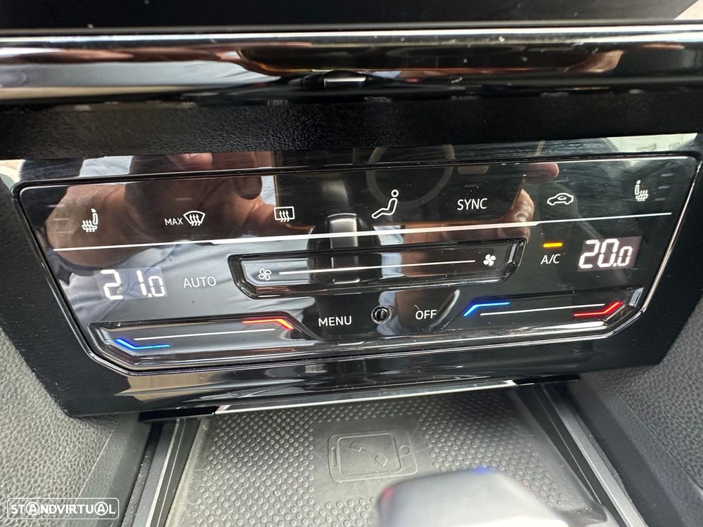 VW Arteon Shooting Brake 2.0 TDI R-Line DSG - 22