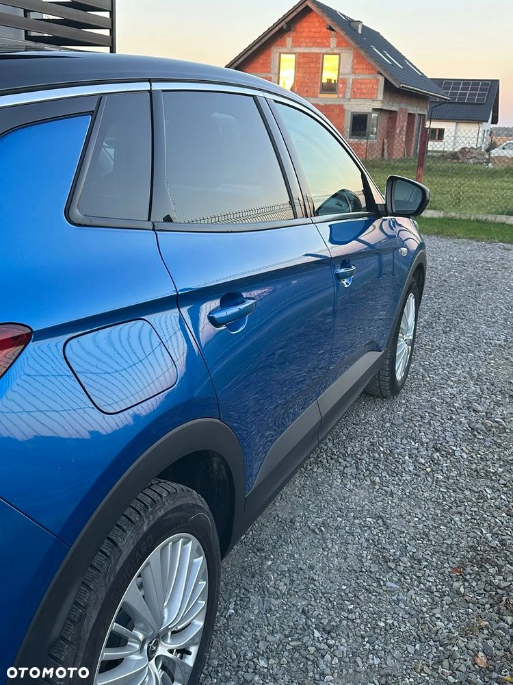 Opel Grandland X 1.6 D Start/Stop Edition - 7