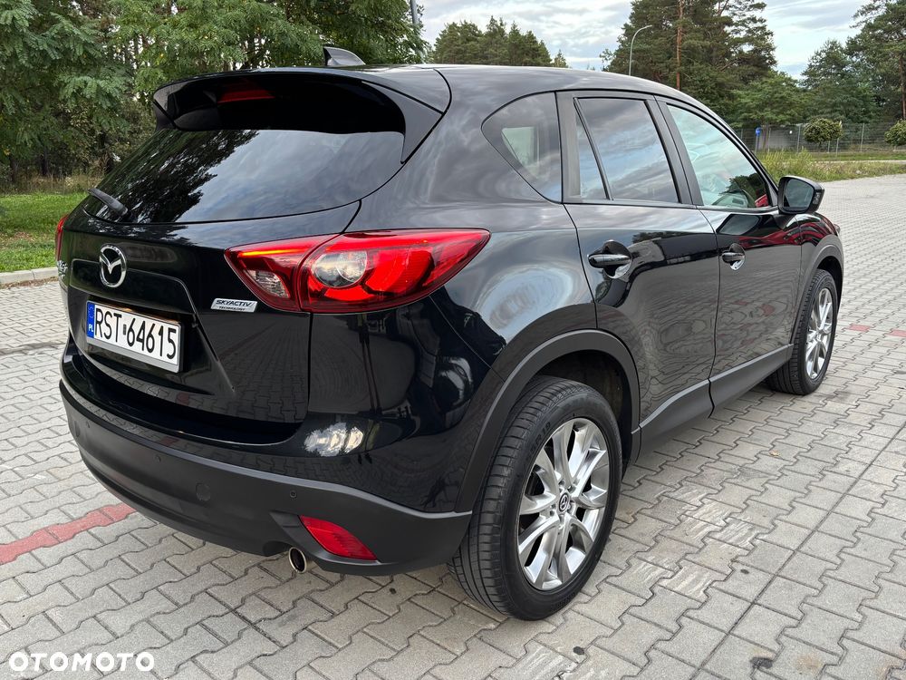Mazda CX-5 - 29