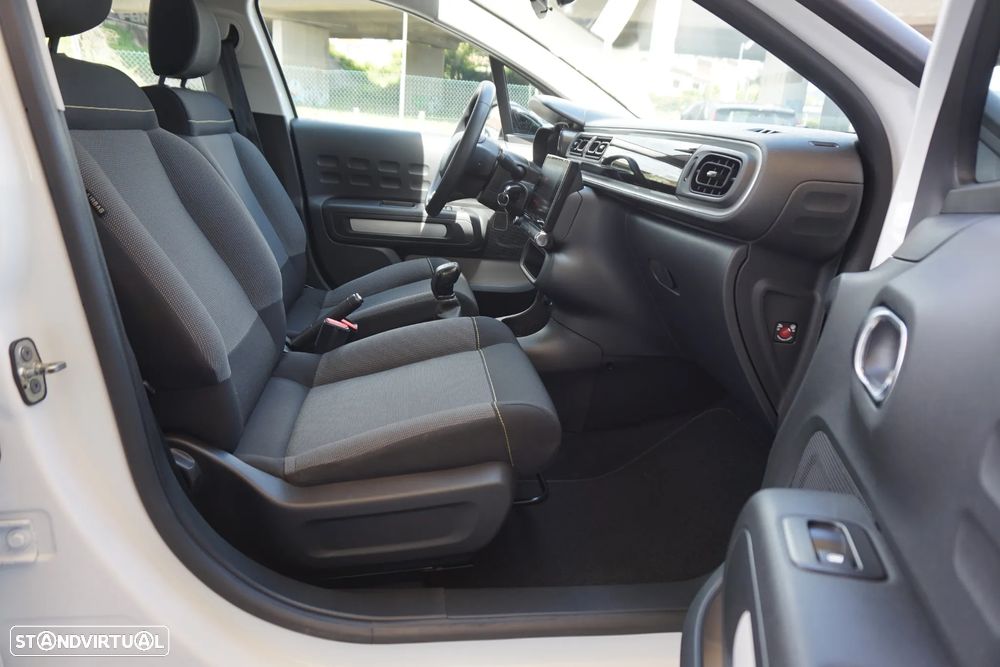 Citroën C3 1.2 PureTech Feel - 24