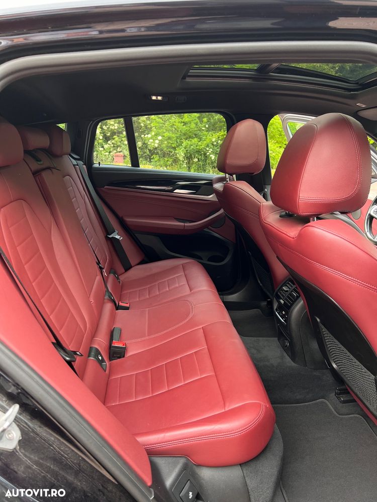 BMW X4 xDrive30i Aut. M Sport - 8