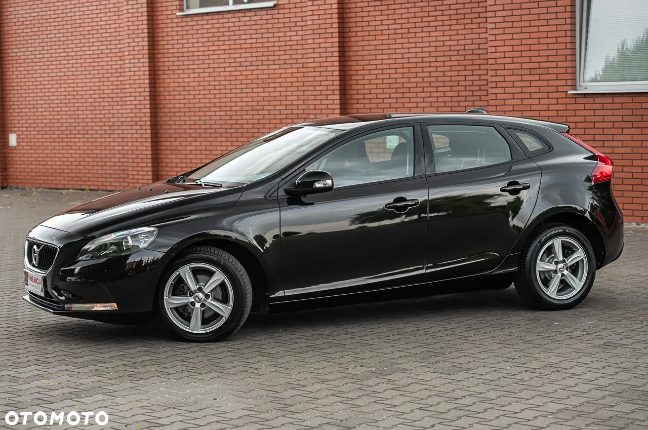Volvo V40 D2 Drive-E Kinetic - 5