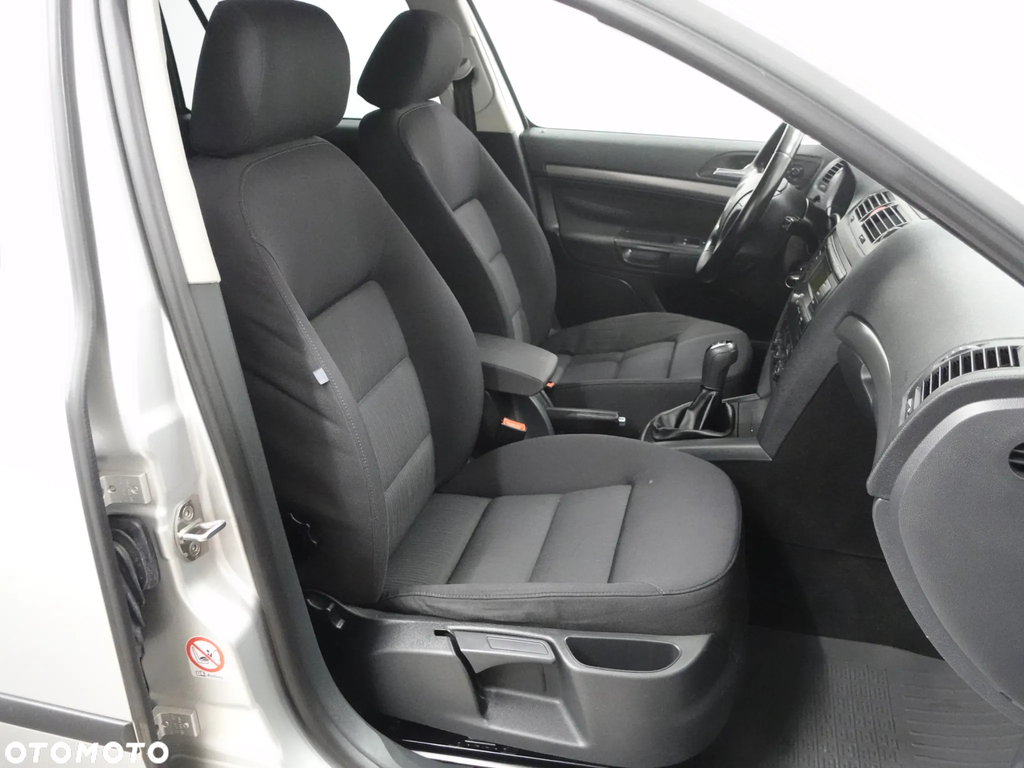 Skoda Octavia 1.9 TDI Elegance - 27