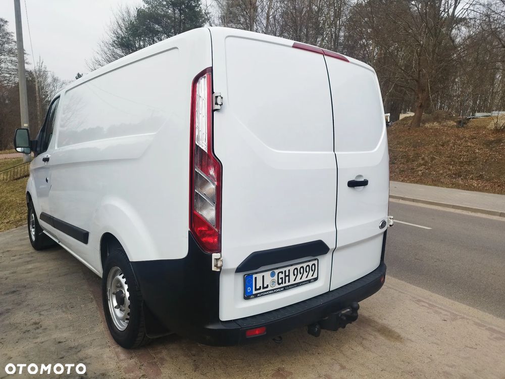 Ford transit custom - 8