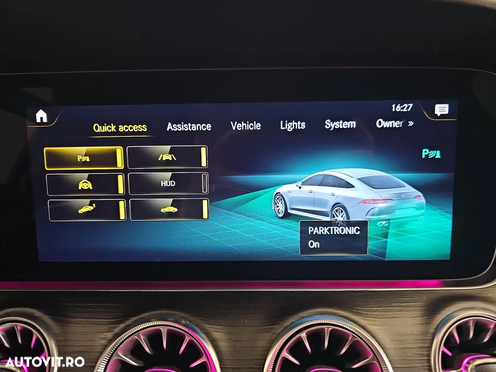 Mercedes-Benz AMG GT 4-door Coupe 43 4Matic+ MHEV - 22