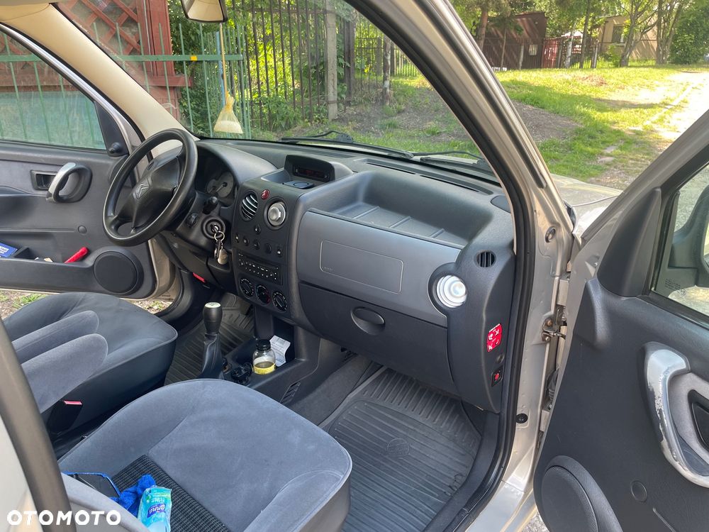 Citroën Berlingo 1.4i Spacelight - 6