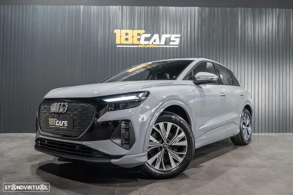 Audi Q4 e-tron 35 55 kWH - 33