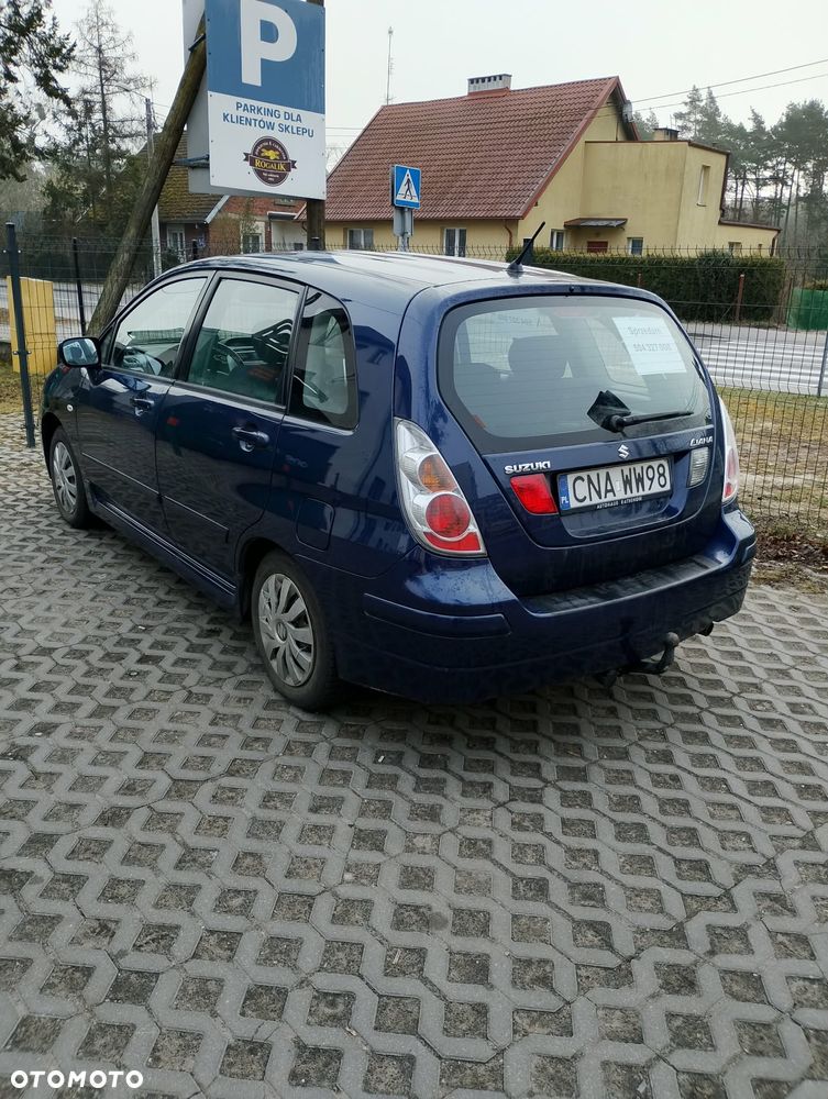 Suzuki Liana 1.3 - 1