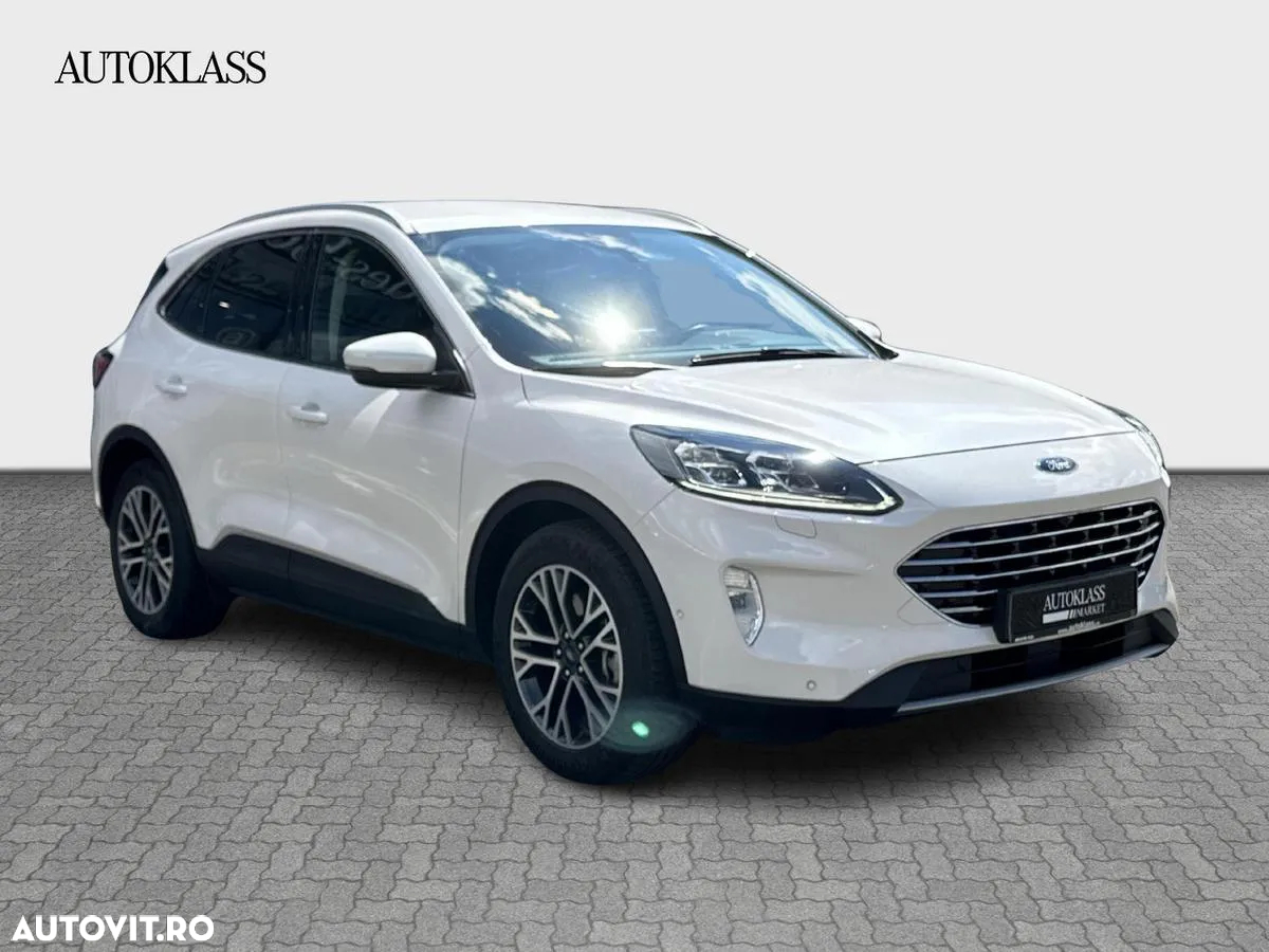 Ford Kuga 2.5 Duratec PHEV Titanium - 7