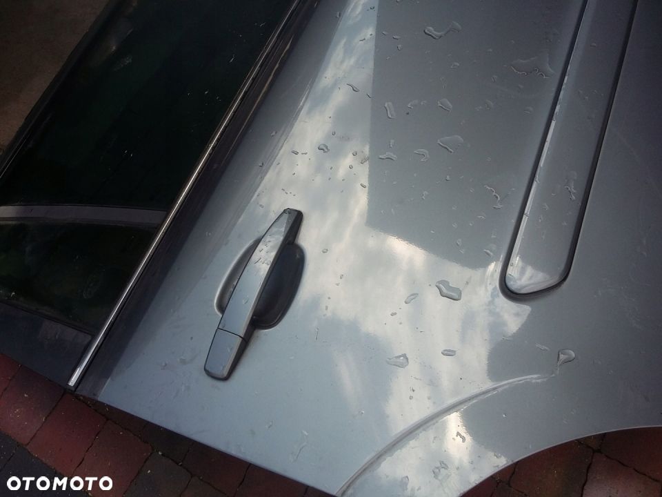 OPEL ZAFIRA B DRZWI PRAWY TYŁ Z155 - 8