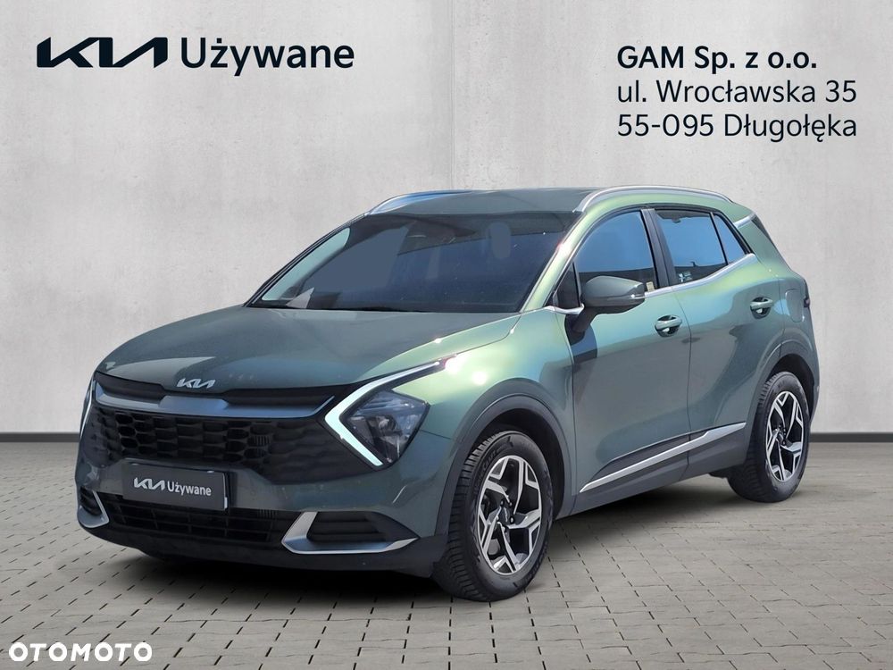 Kia Sportage 1.6 T-GDI M 2WD DCT - 1