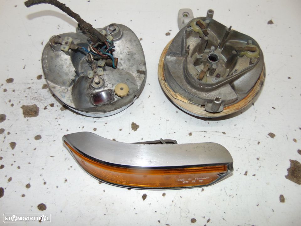 Bmw 1602/2002 carro e carrinha farolins trás - 6