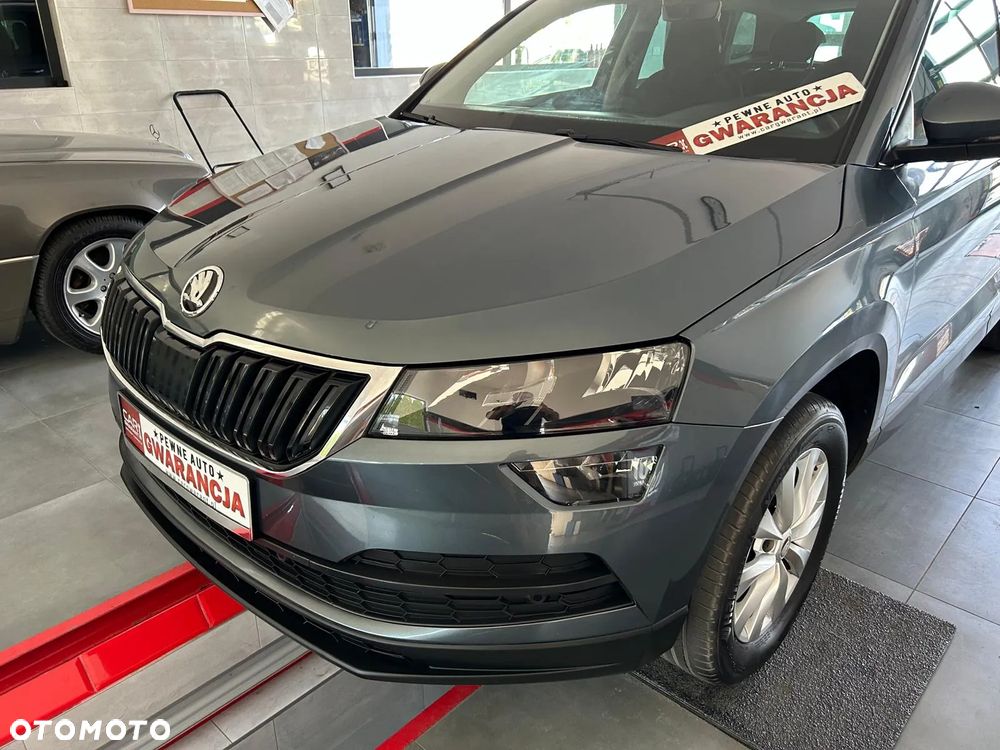 Skoda Karoq 1.0 TSI ACT Tour - 2